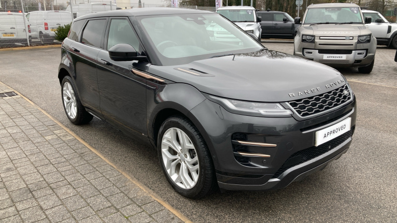 Land Rover Range Rover Evoque 1.5 P300e R-Dynamic HSE 5dr Auto Hatchback